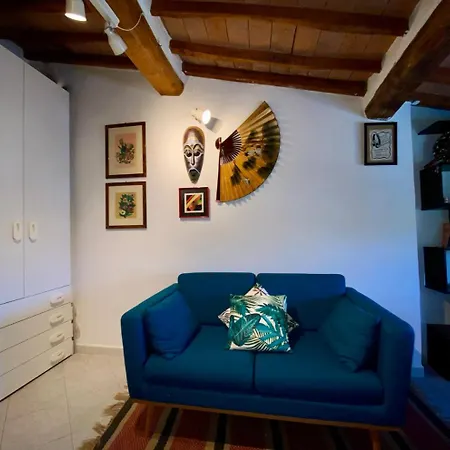 Apartment Mansarda Sulle Mura - Affitti Brevi Italia Pisa