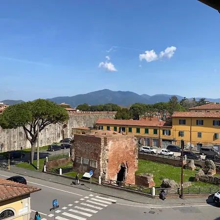 Mansarda Sulle Mura - Affitti Brevi Italia