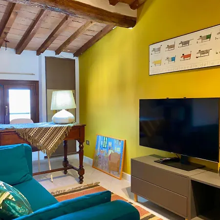 Mansarda Sulle Mura - Affitti Brevi Italia Apartment Pisa